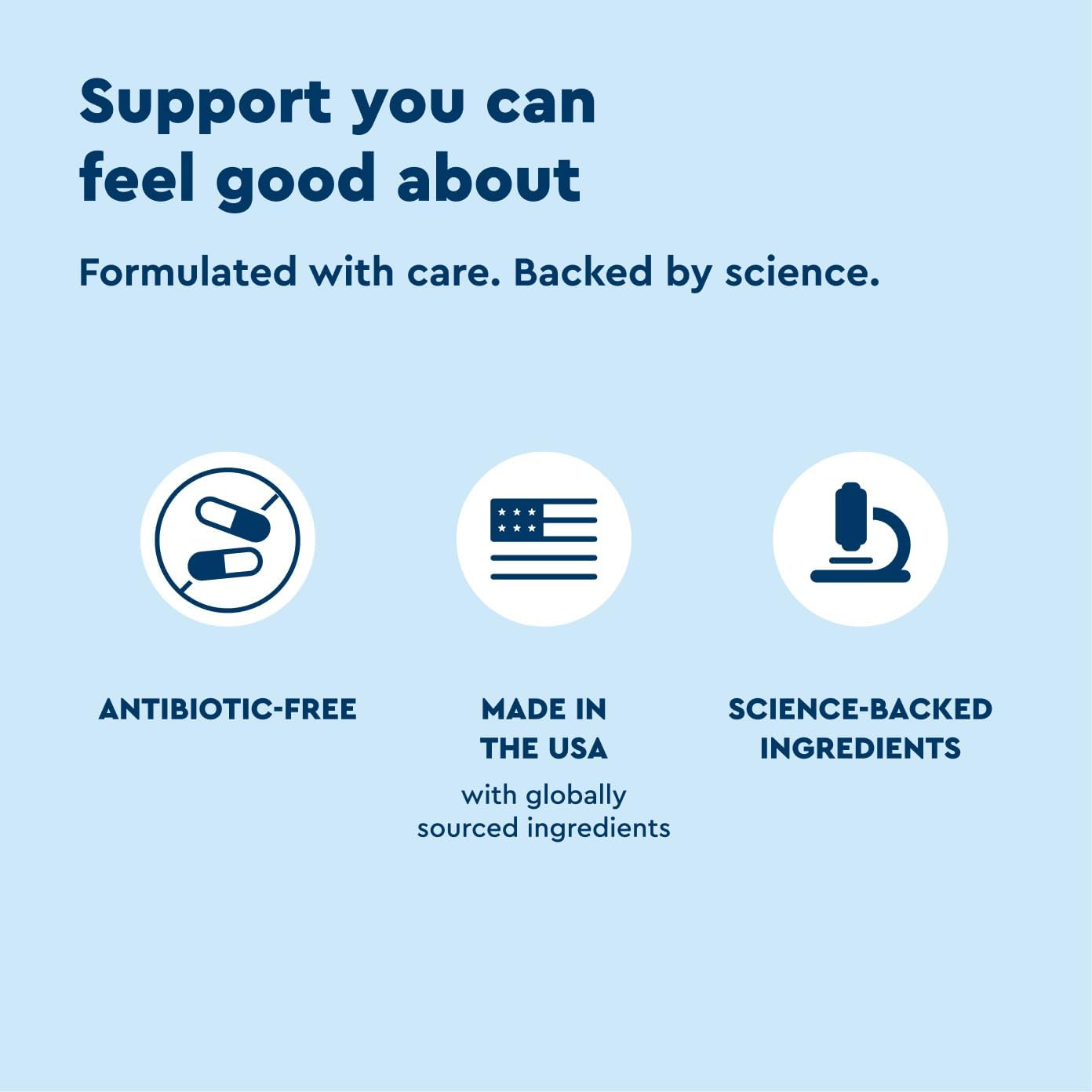 Uqora Defend & Promote - Urinary & Vaginal Health Supplement Bundle for Daily Support - Supports Vaginal Health, Bladder Wall Integrity & Cleanses Biofilm** - Easy to Consume - One-Month Supply