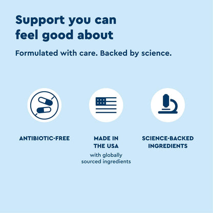 Uqora Defend & Promote - Urinary & Vaginal Health Supplement Bundle for Daily Support - Supports Vaginal Health, Bladder Wall Integrity & Cleanses Biofilm** - Easy to Consume - One-Month Supply