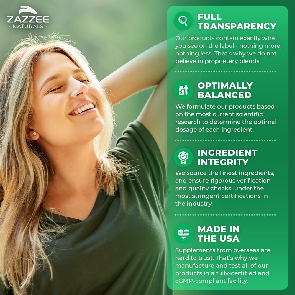 Zazzee D-Mannose Powder Plus, 2000 mg, 67 Servings, Plus 5 Billion CFU Probiotics and Pure Cranberry Juice Extract, Certified Kosher, Free Scoop, 6.67 oz, Urinary Tract Support, Non-GMO, All-Natural