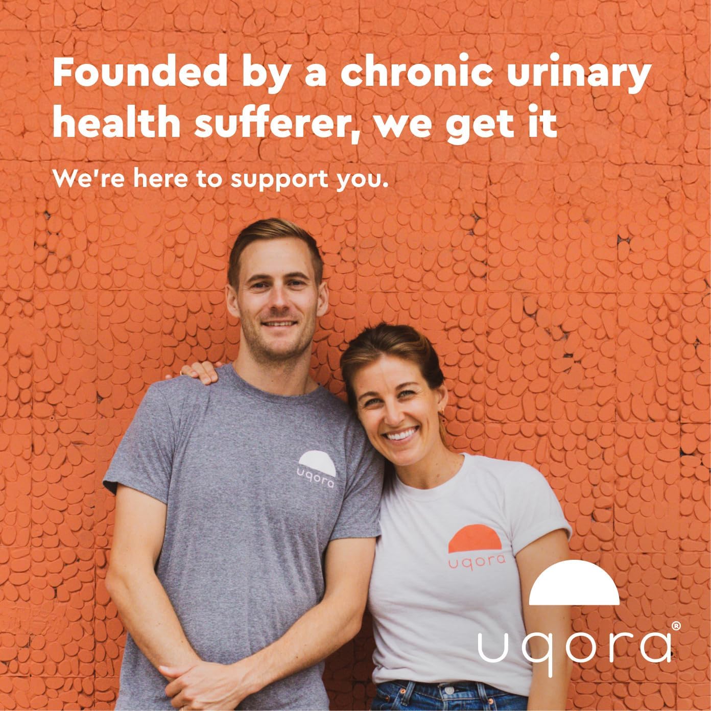 Uqora Defend & Promote - Urinary & Vaginal Health Supplement Bundle for Daily Support - Supports Vaginal Health, Bladder Wall Integrity & Cleanses Biofilm** - Easy to Consume - One-Month Supply